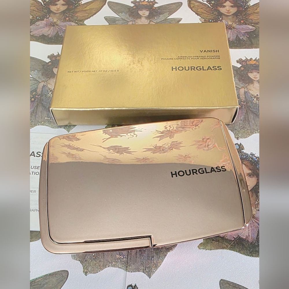Translucent Tan - Hourglass Vanish Airbrush pressed Powder - Tan - Picture 8 of 9
